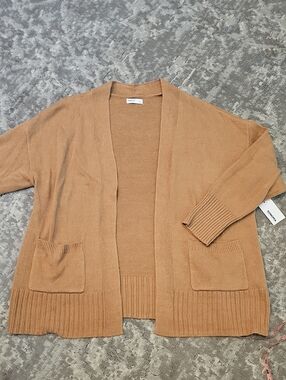 Sonoma Cardigan 1x Plus Nwt